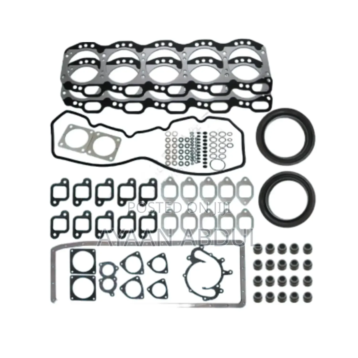 Overhaul Gasket Isuzu 10pe1
