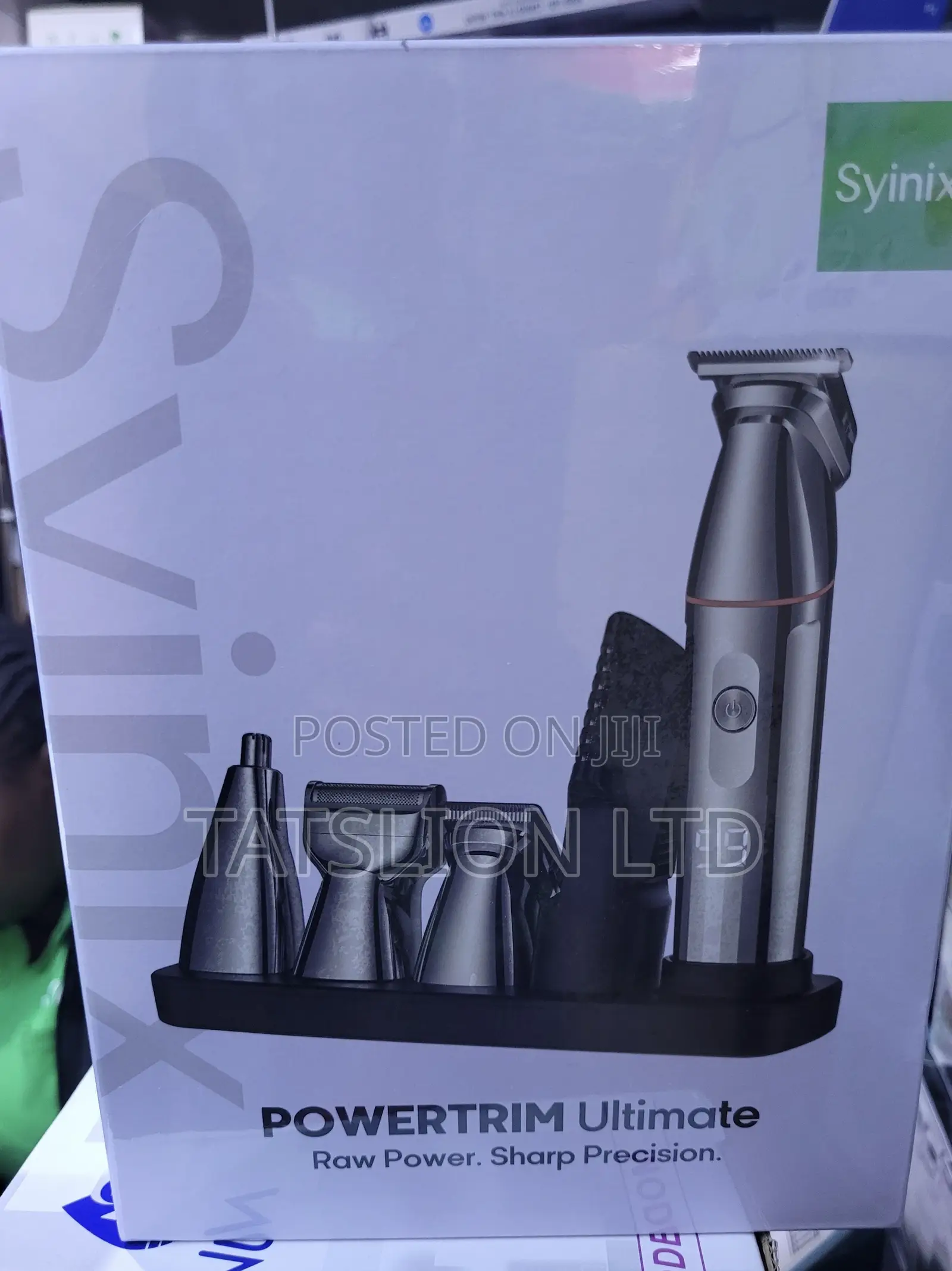 Synix Power Trim Ultimate