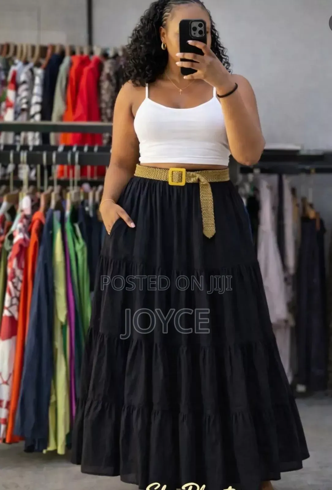 Free Size Skirts