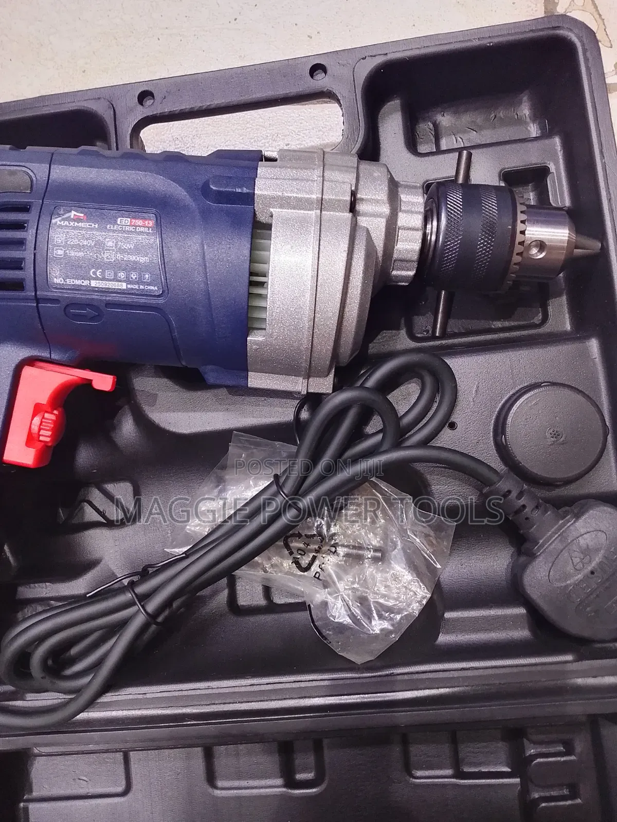 Highly Recommend and Affordable Maxmech Drill/ Maxmech Electric Drill