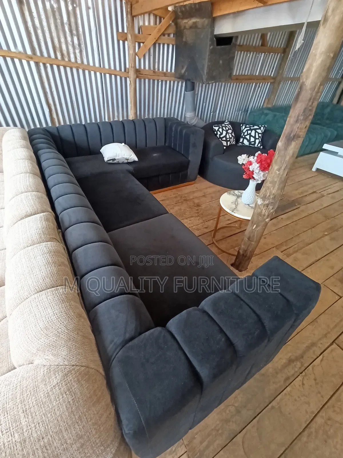 Prestige Living Room Sofa