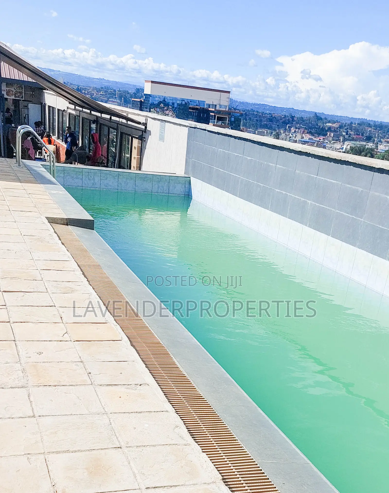 1bdrm Apartment in Skywalk By Tsavo, Dagoretti Corner for rent
