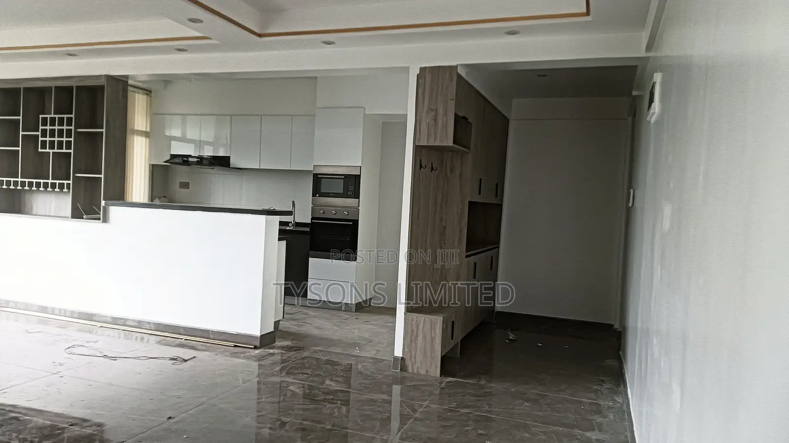 3bdrm Apartment in Kileleshwa for rent