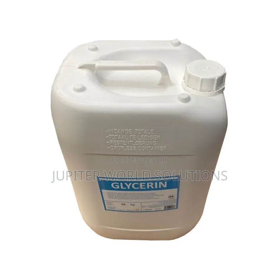 Glycerine Food Grade (25kgs)