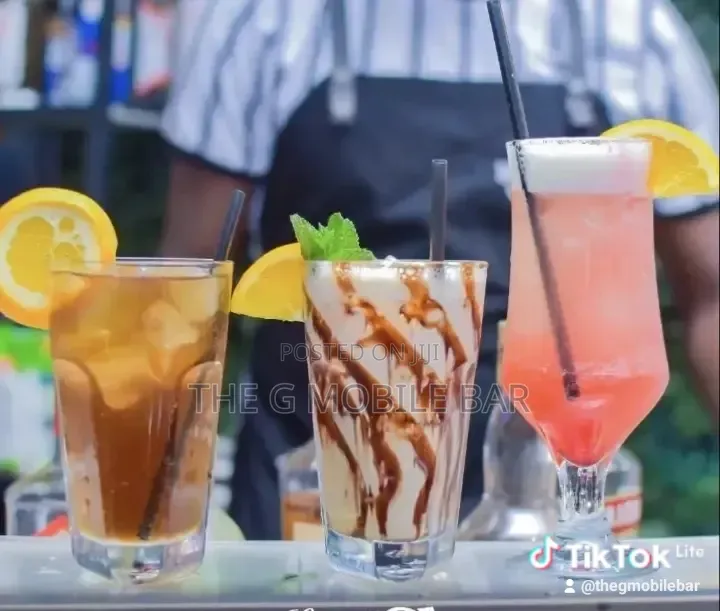 The G Mobile Bar
