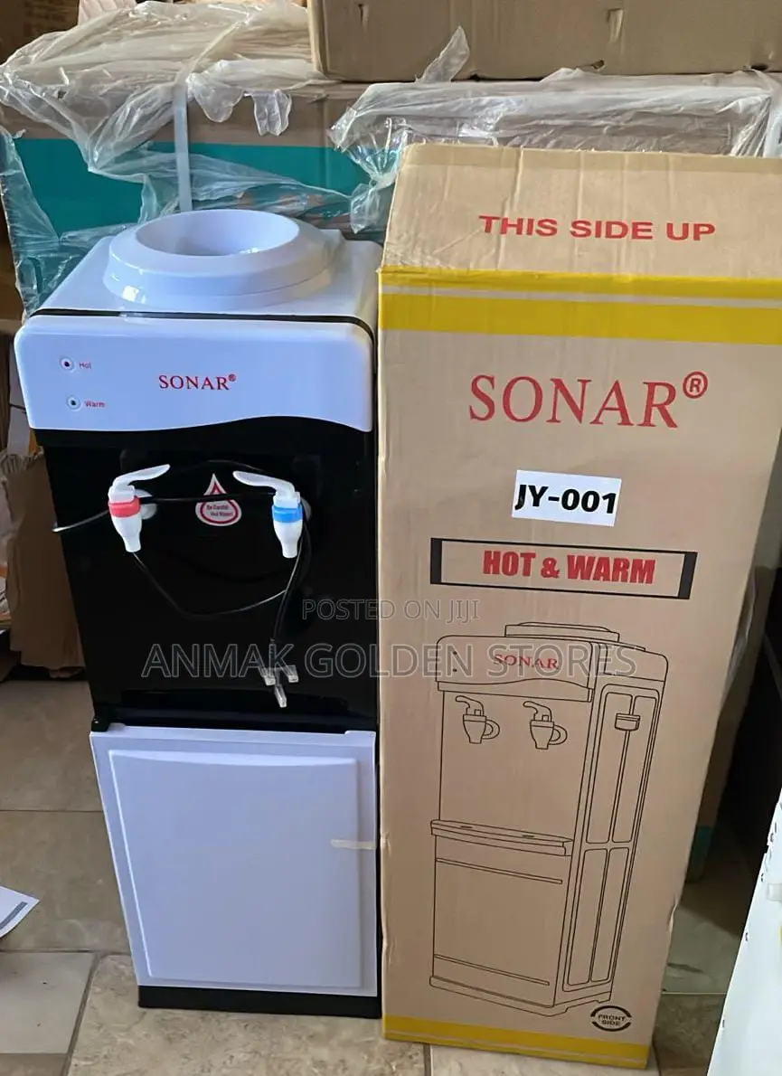 Jy001
 Sonar Hot and Warm Water Dispenser