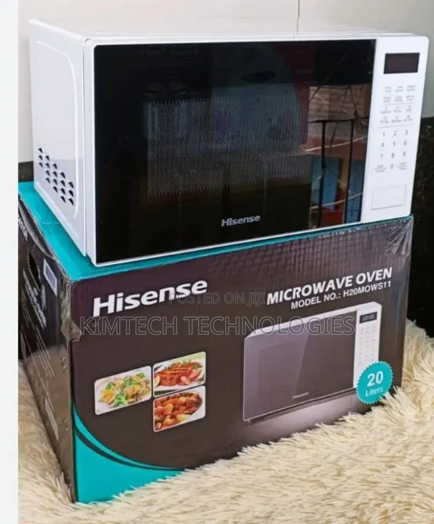 Hisense 20litres Digital Microwave
