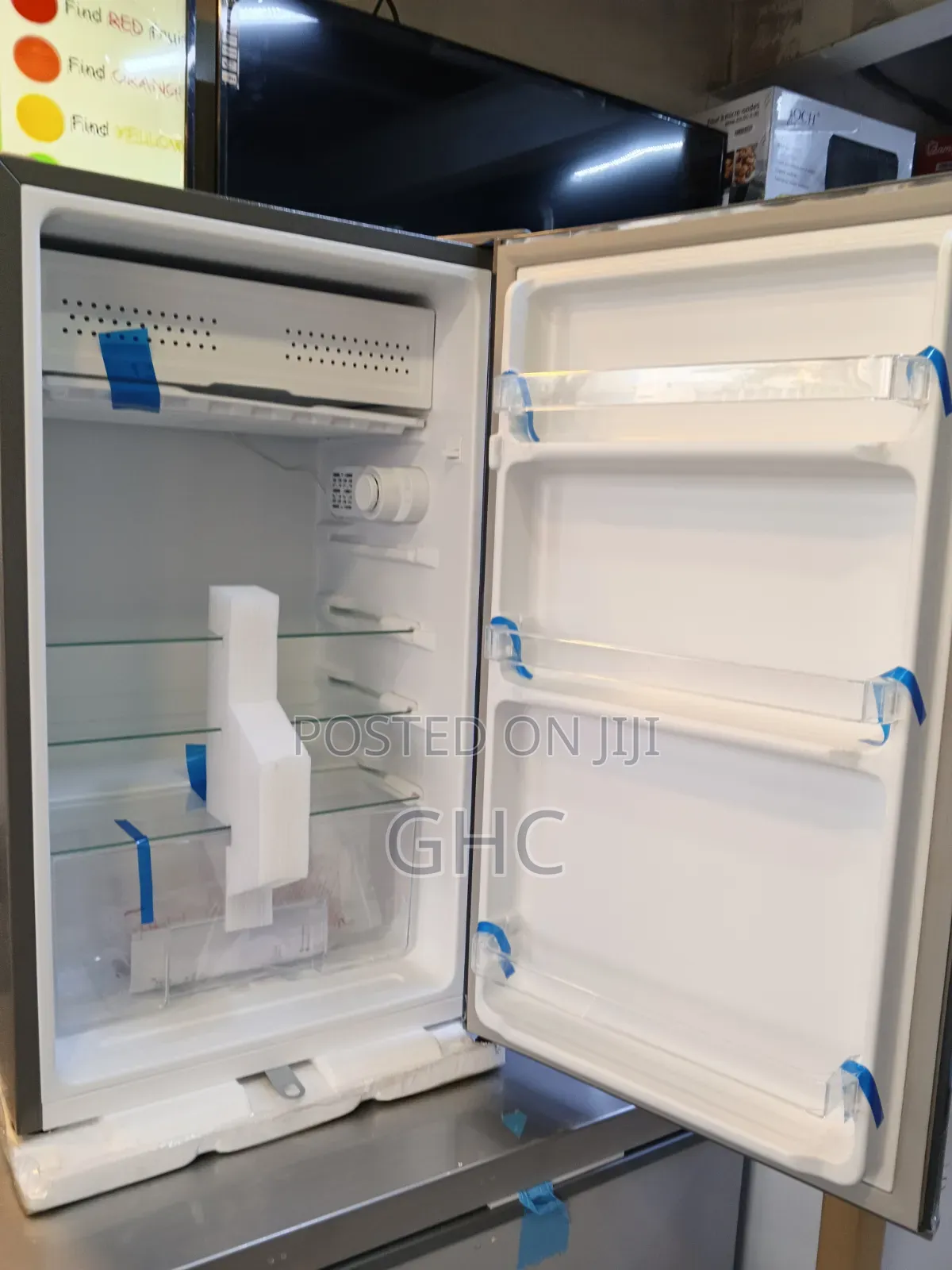 More Star More Savings Refrigerator