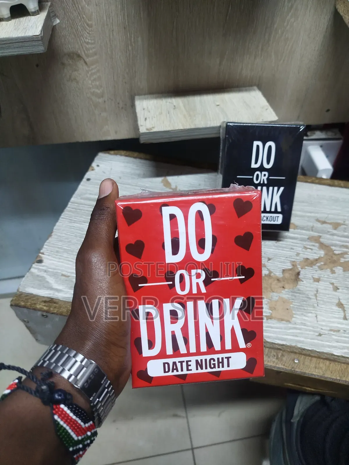 Do or Drink Date Night