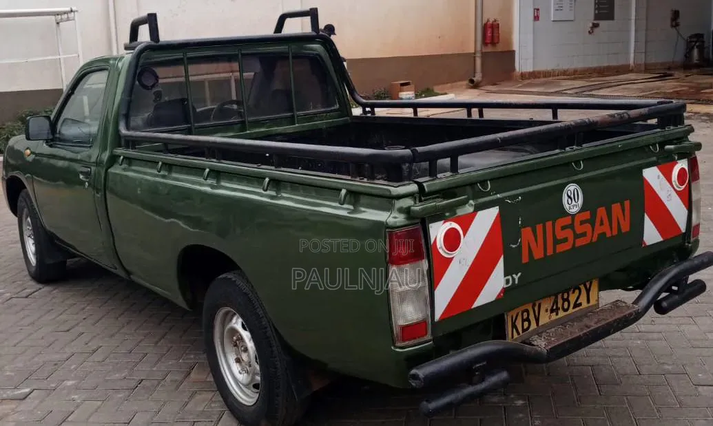 Nissan Hardbody 2000i 2006