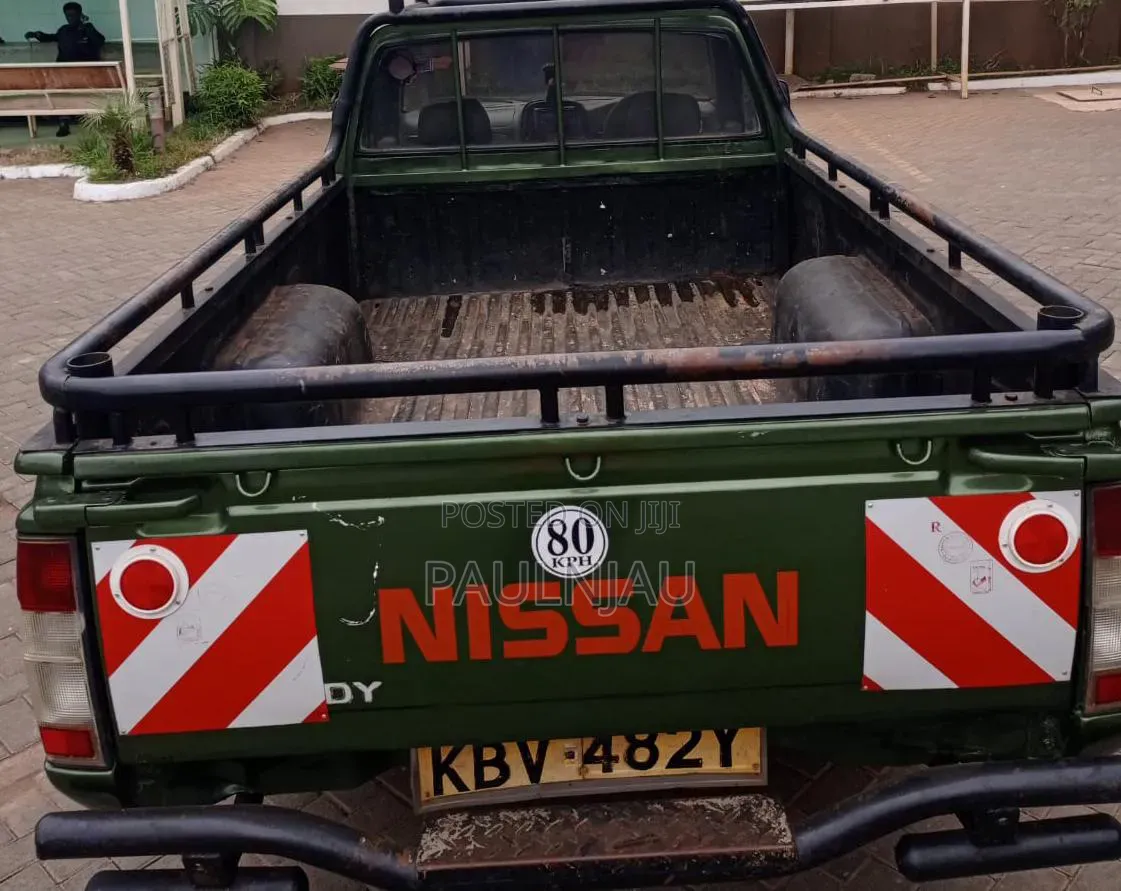 Nissan Hardbody 2000i 2006