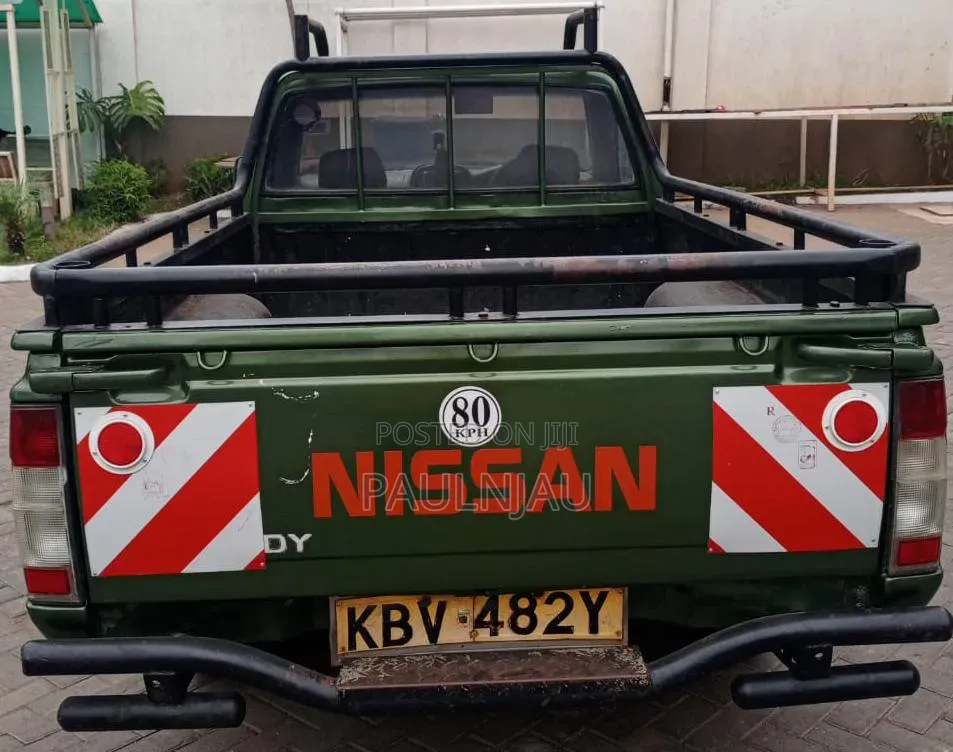 Nissan Hardbody 2000i 2006