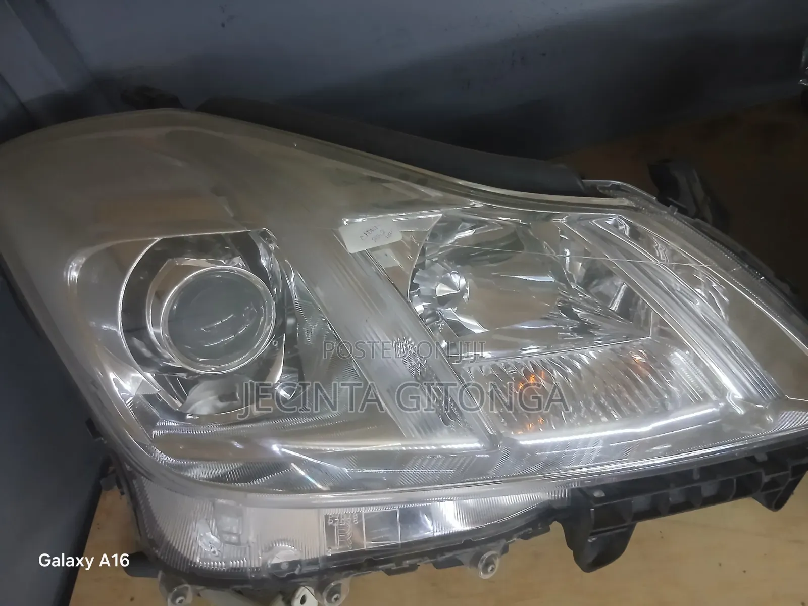 Toyota Crown 2012 Clear