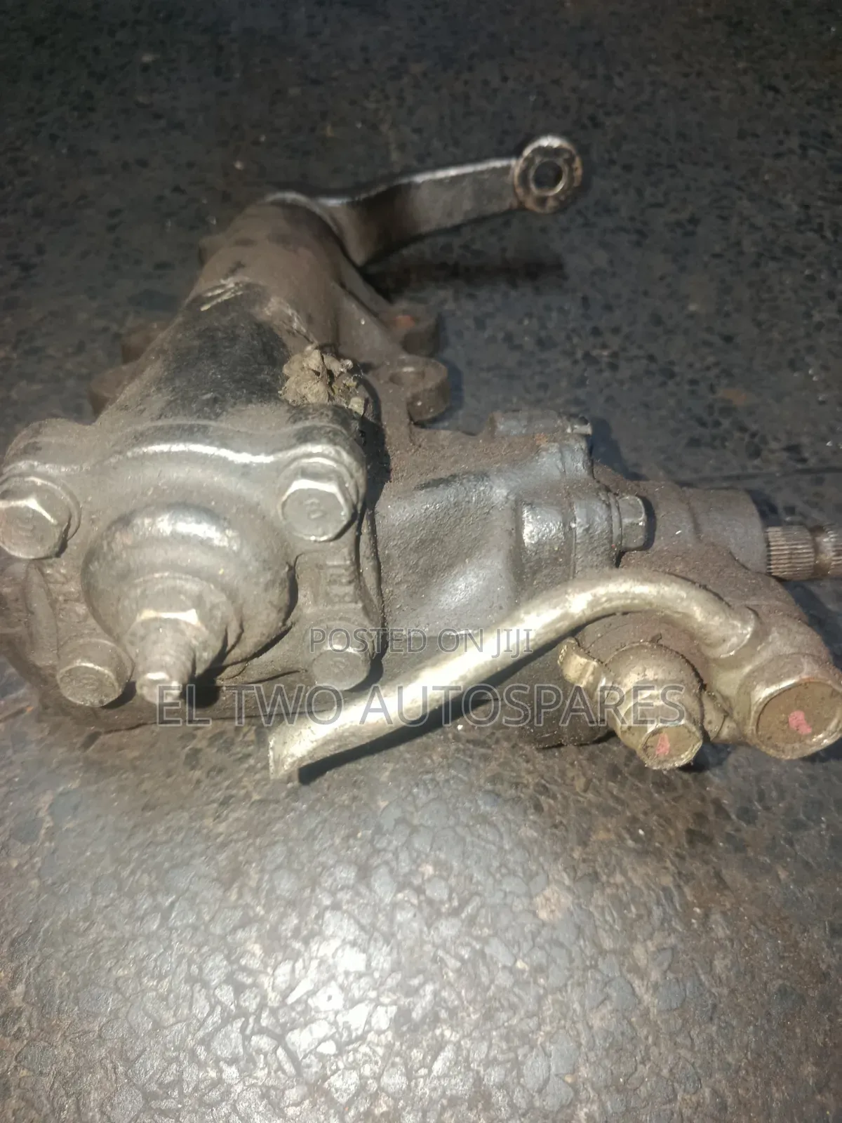 Nissan Steering Box