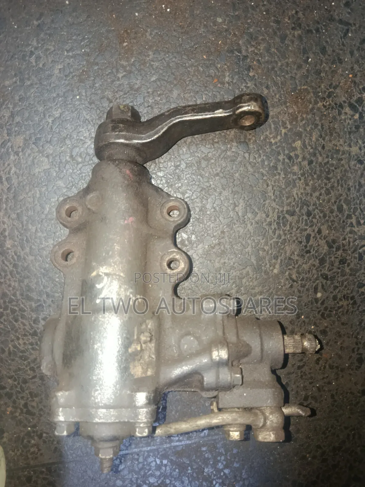 Nissan Steering Box