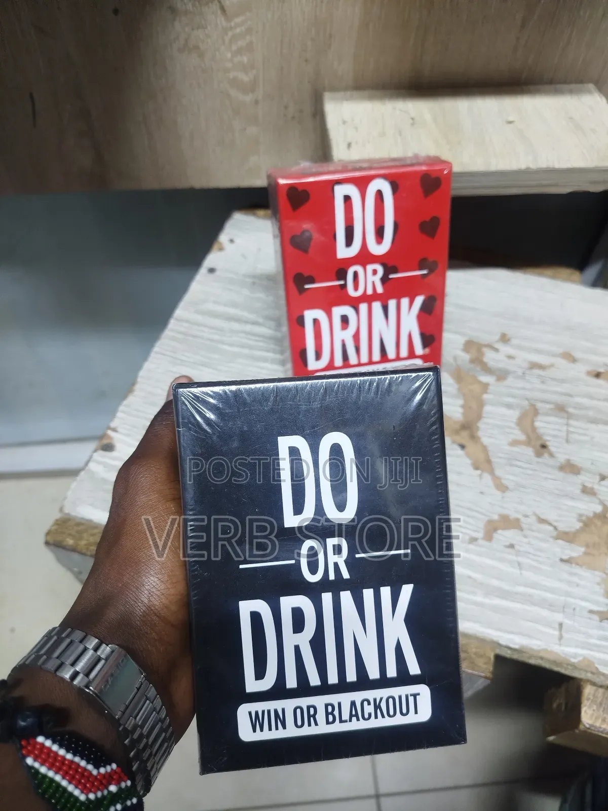 Do or Drink Win or Blackout