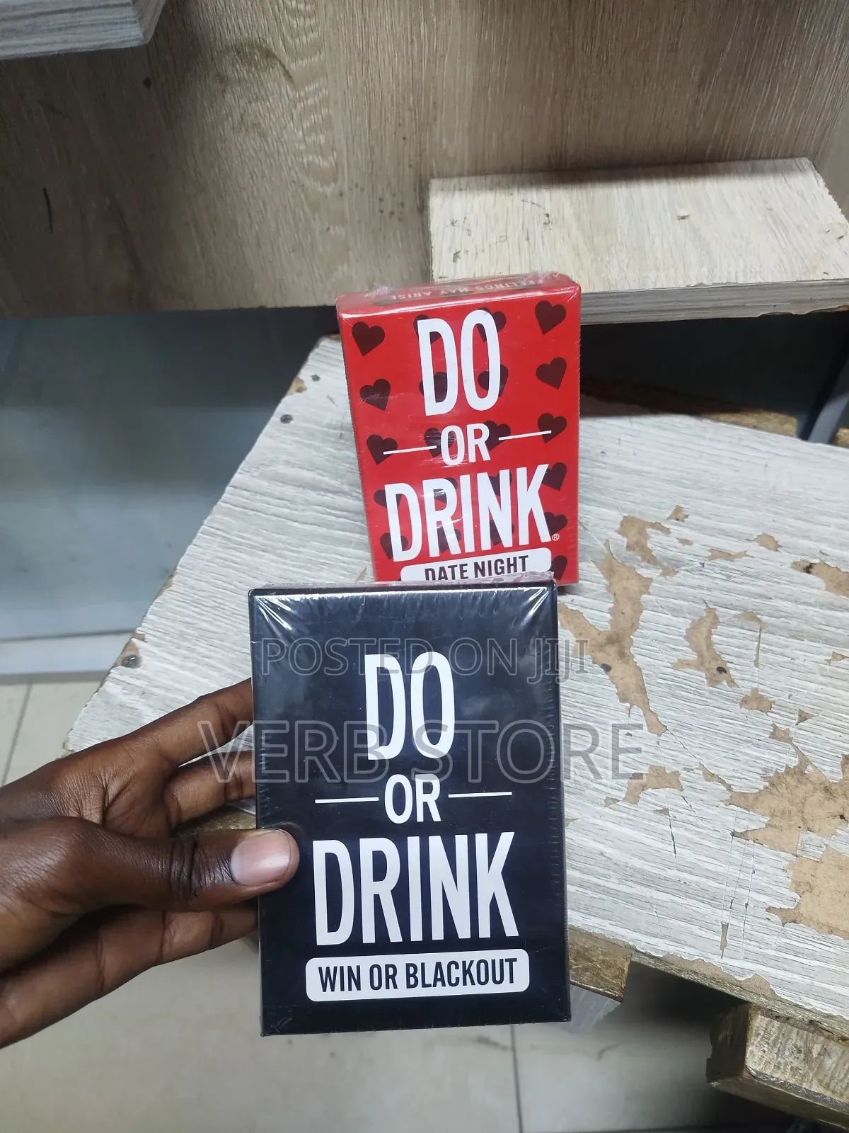 Do or Drink Win or Blackout