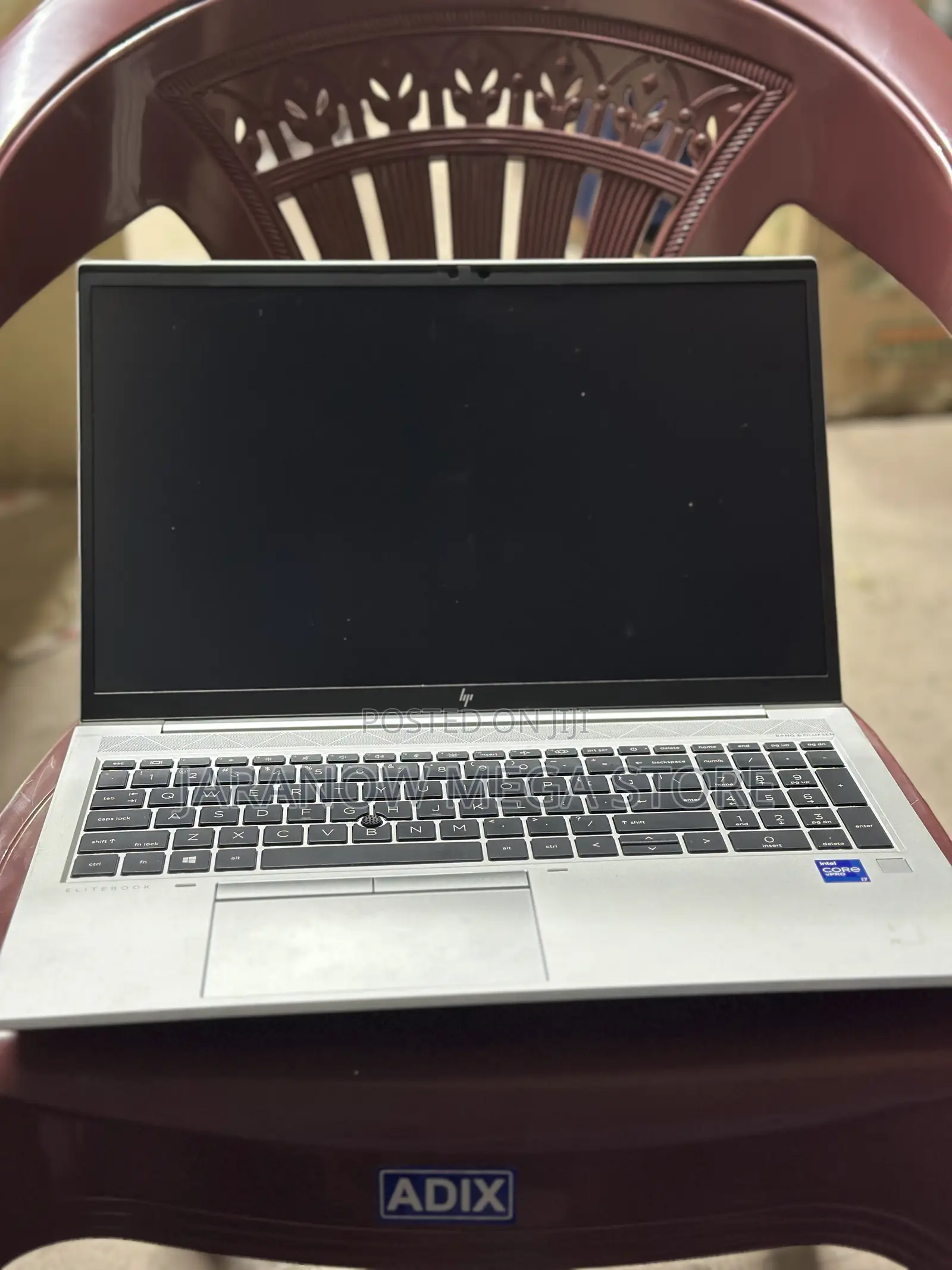 Laptop HP EliteBook 850 G8 16GB Intel Core i7 SSD 512GB