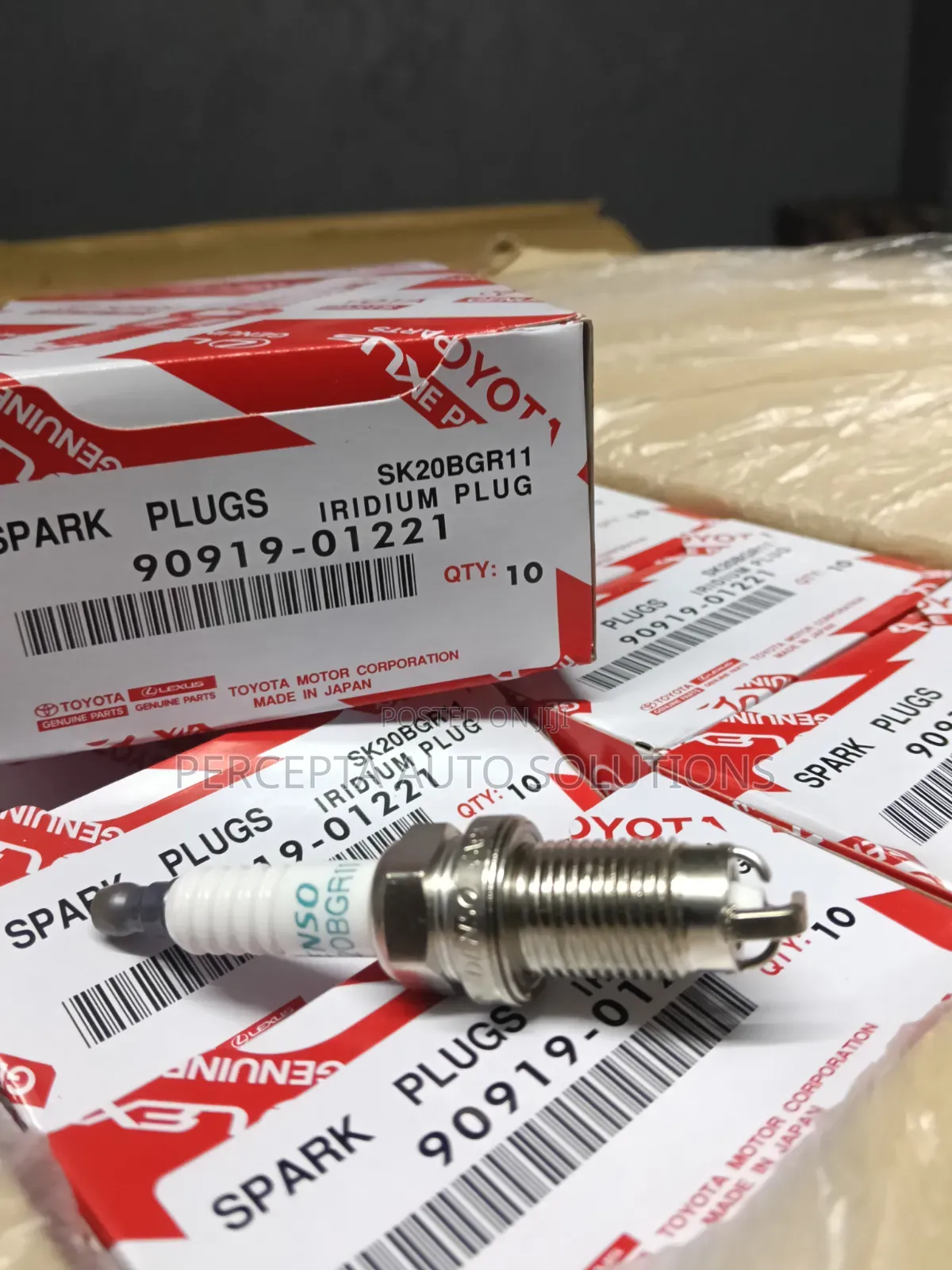 Sk20bgr11(90919-01221) Spark Plugs at Wholesale Prices