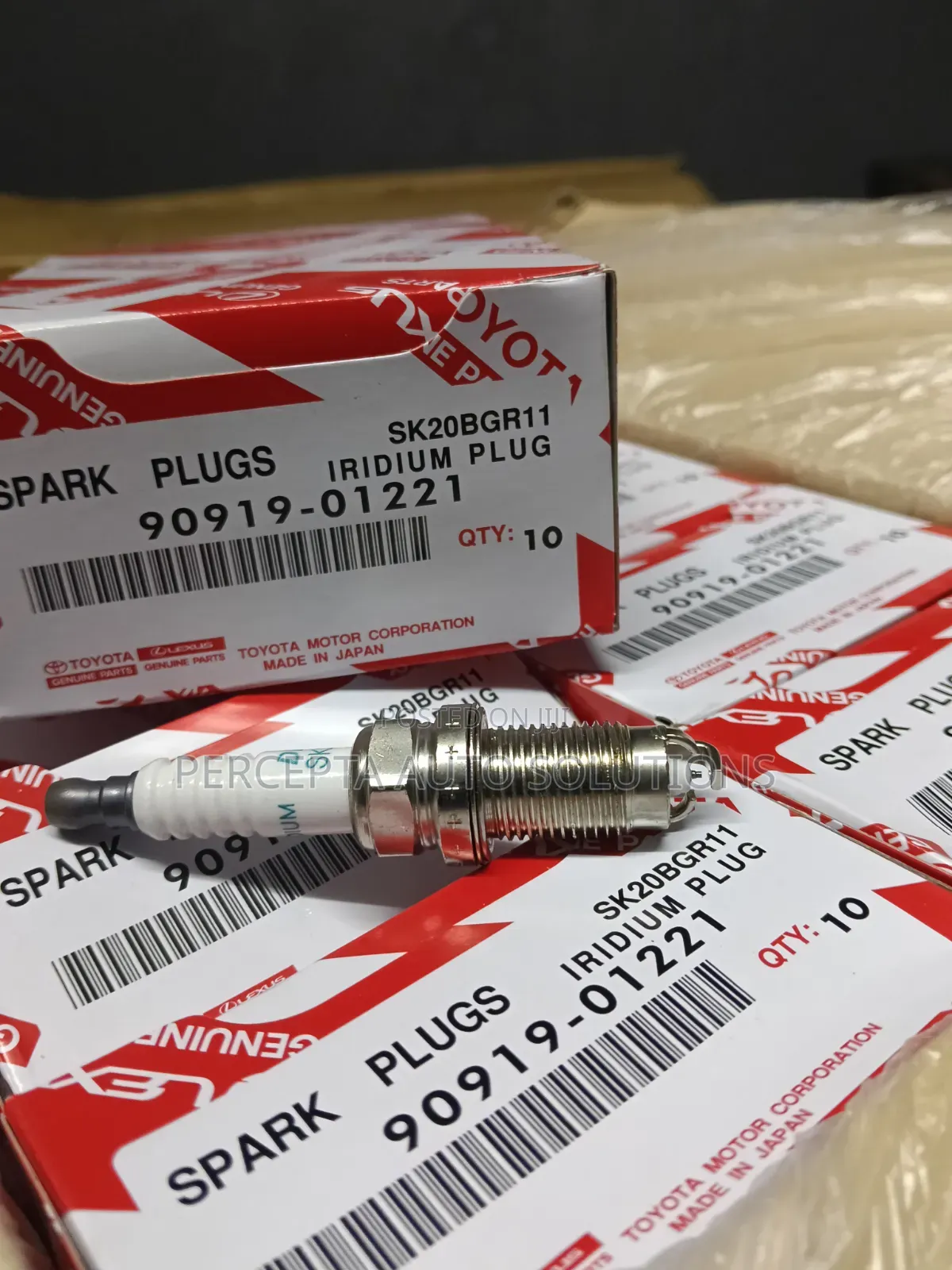 Sk20bgr11(90919-01221) Spark Plugs at Wholesale Prices