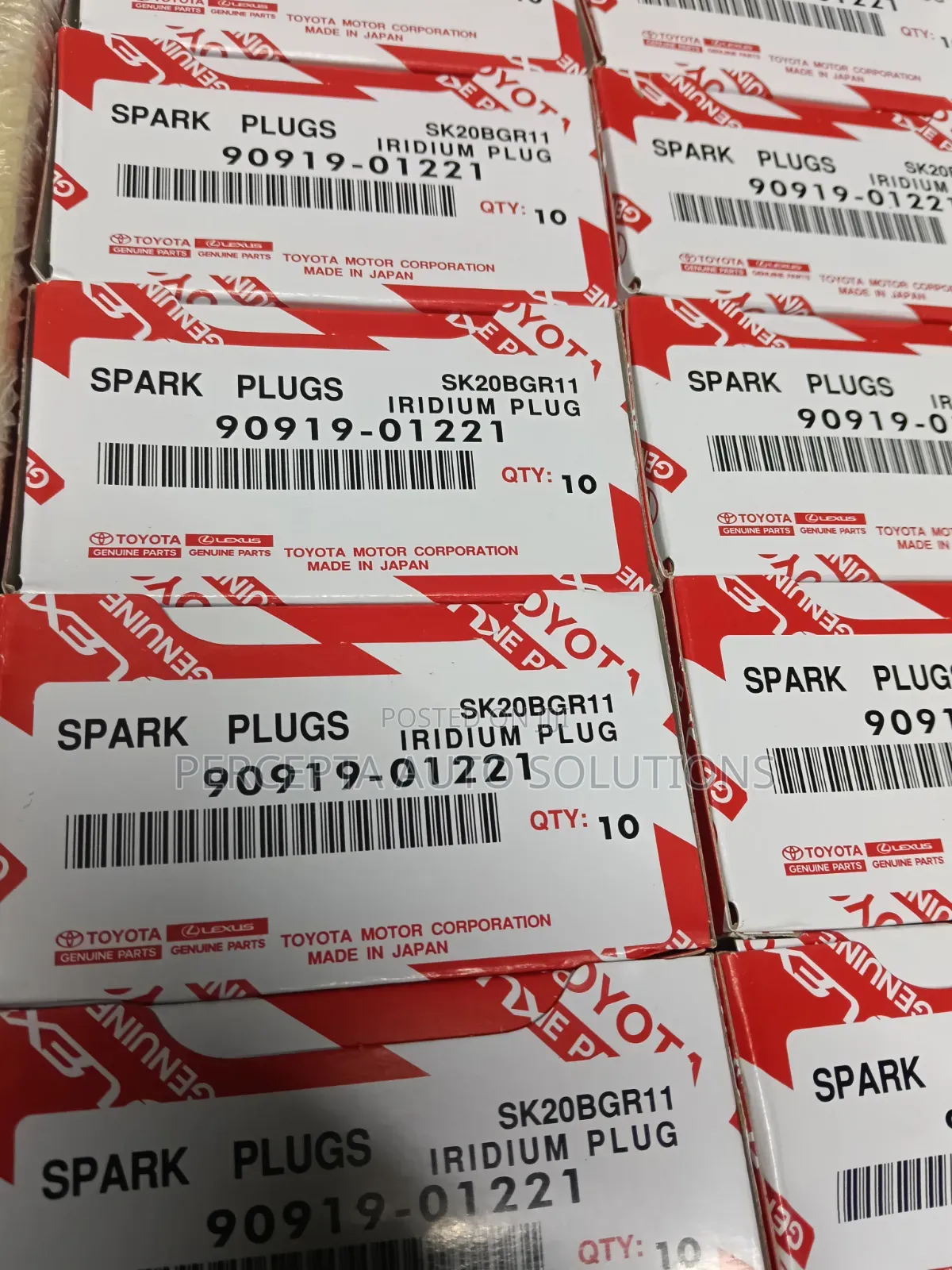 Sk20bgr11(90919-01221) Spark Plugs at Wholesale Prices