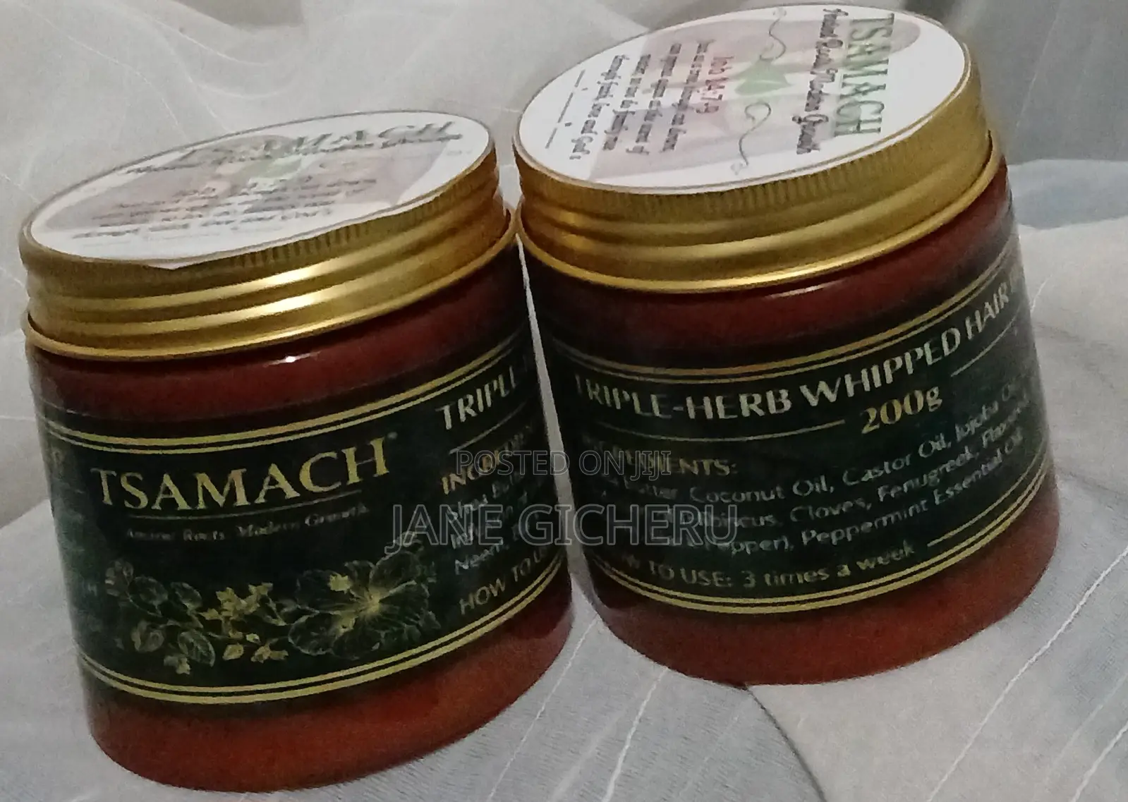 Tsamachhaircare