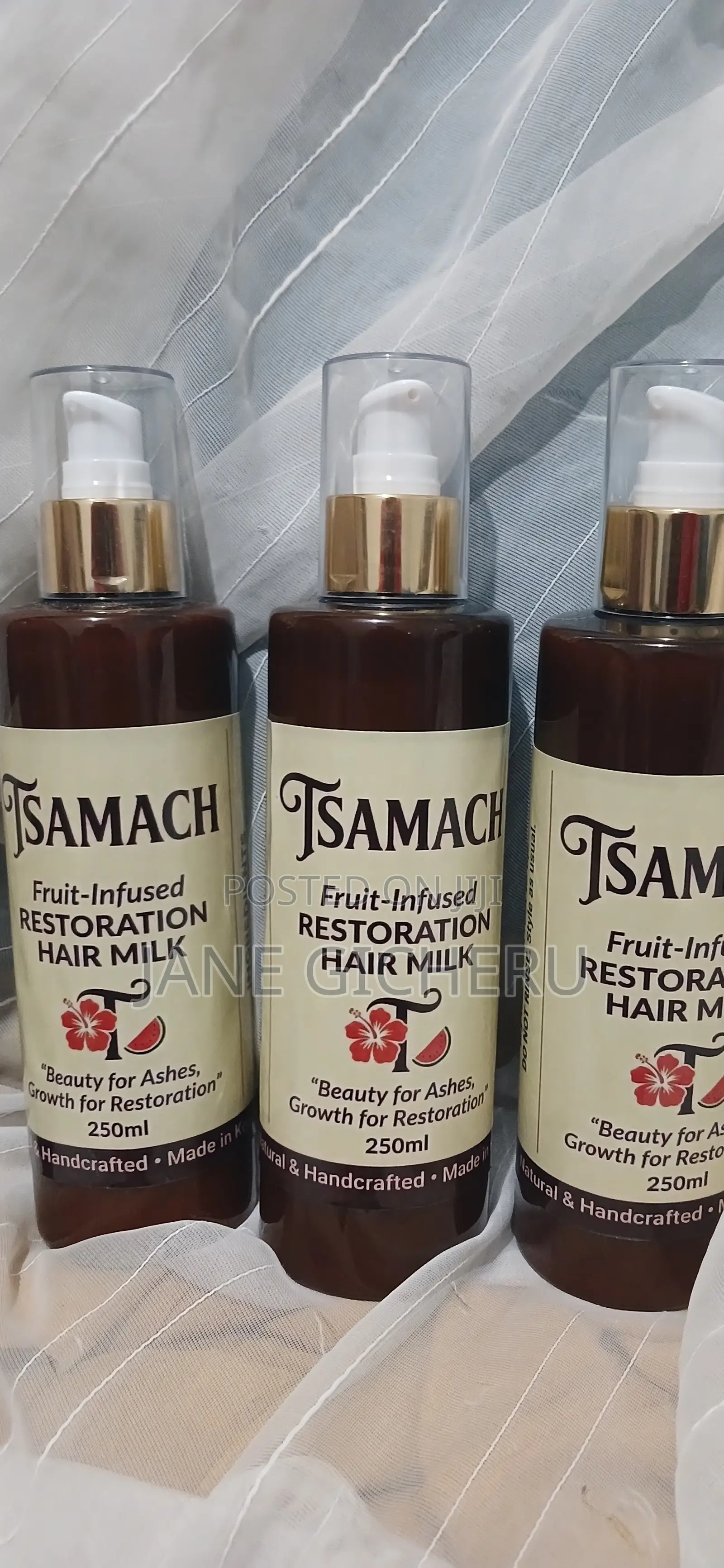 Tsamachhaircare