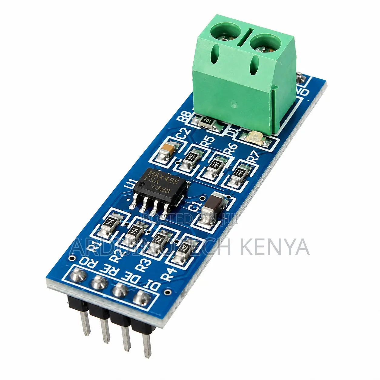 Rs485 to TTL Max485.