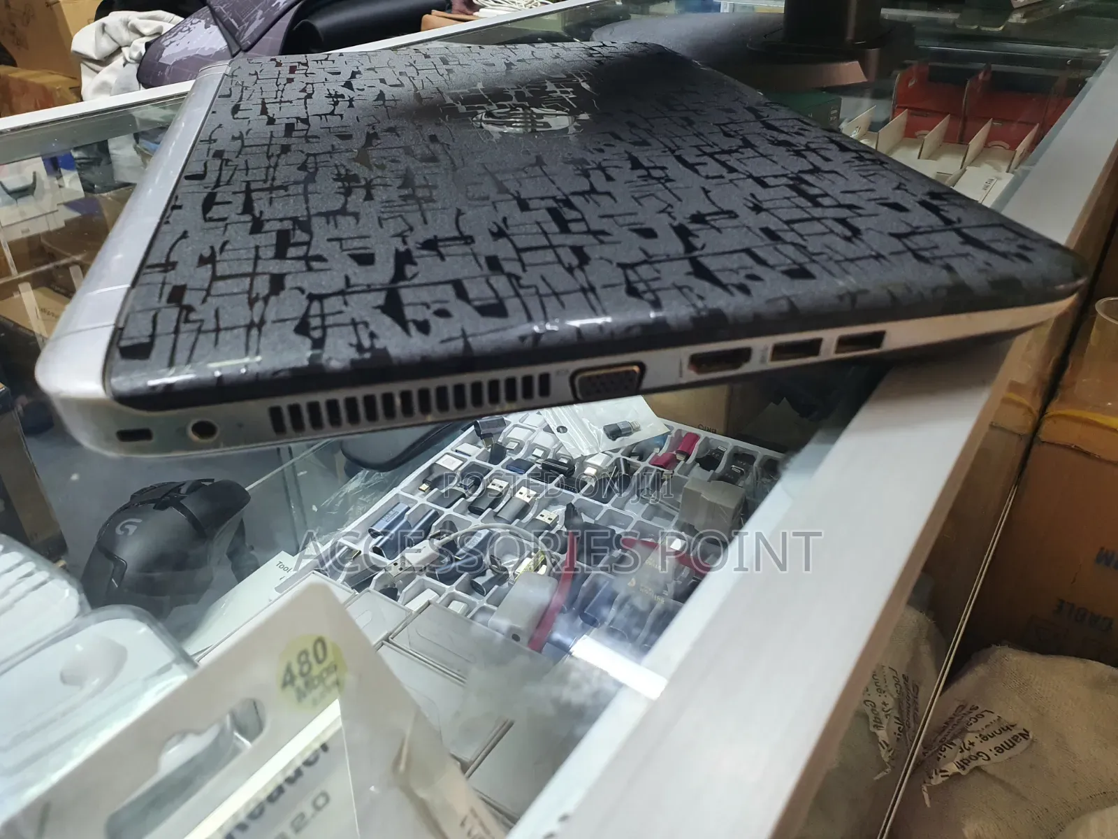 Laptop HP ProBook 450 G3 4GB Intel Core i5 HDD 500GB