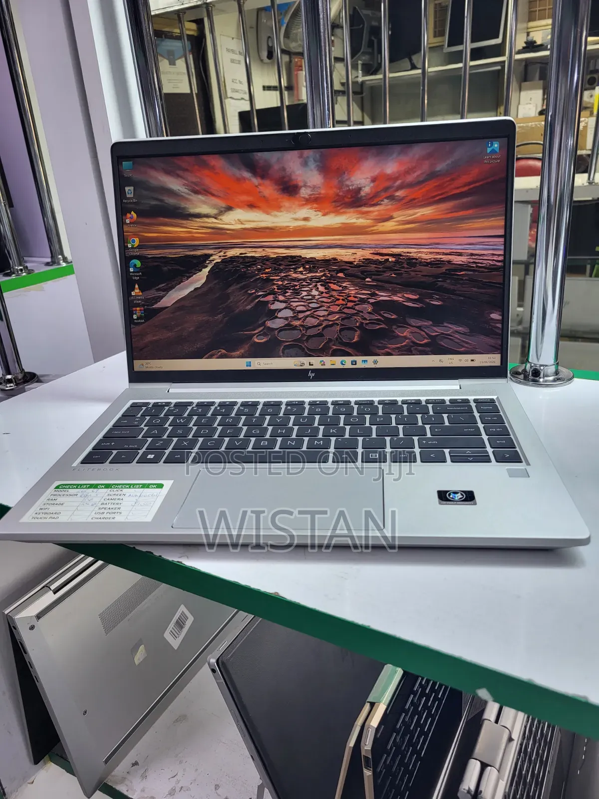 Laptop HP EliteBook 645 G9 8GB AMD Ryzen 5 SSD 256GB