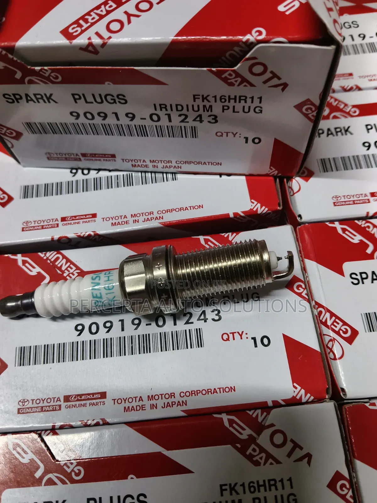 Fk16hr11(90919-01243) Spark Plugs at Wholesale Prices