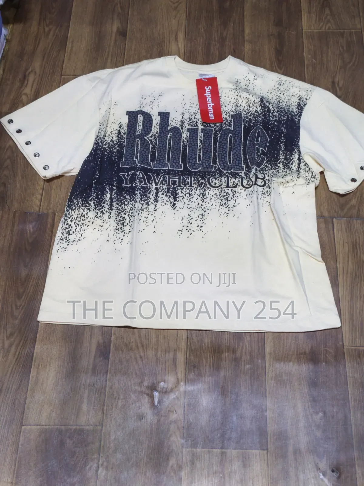 Quality Casual Designer Baggy Fitting Unisex T Shirts