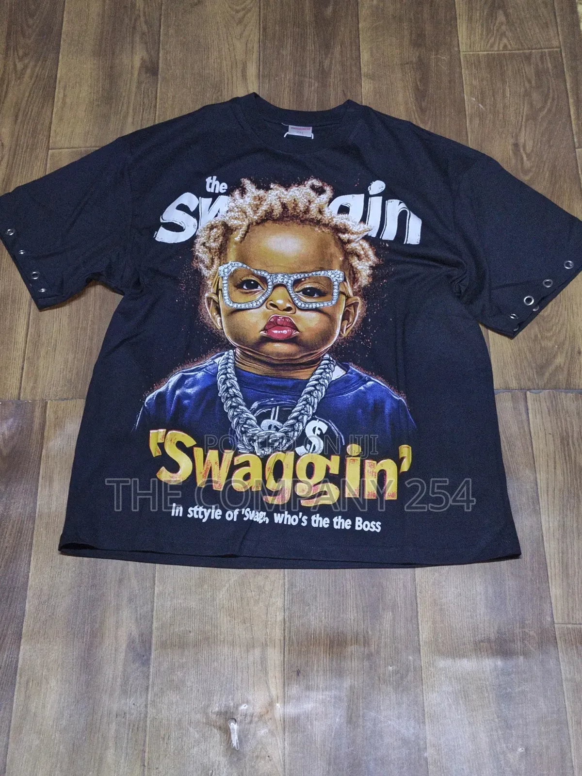 Quality Casual Designer Baggy Fitting Unisex T Shirts