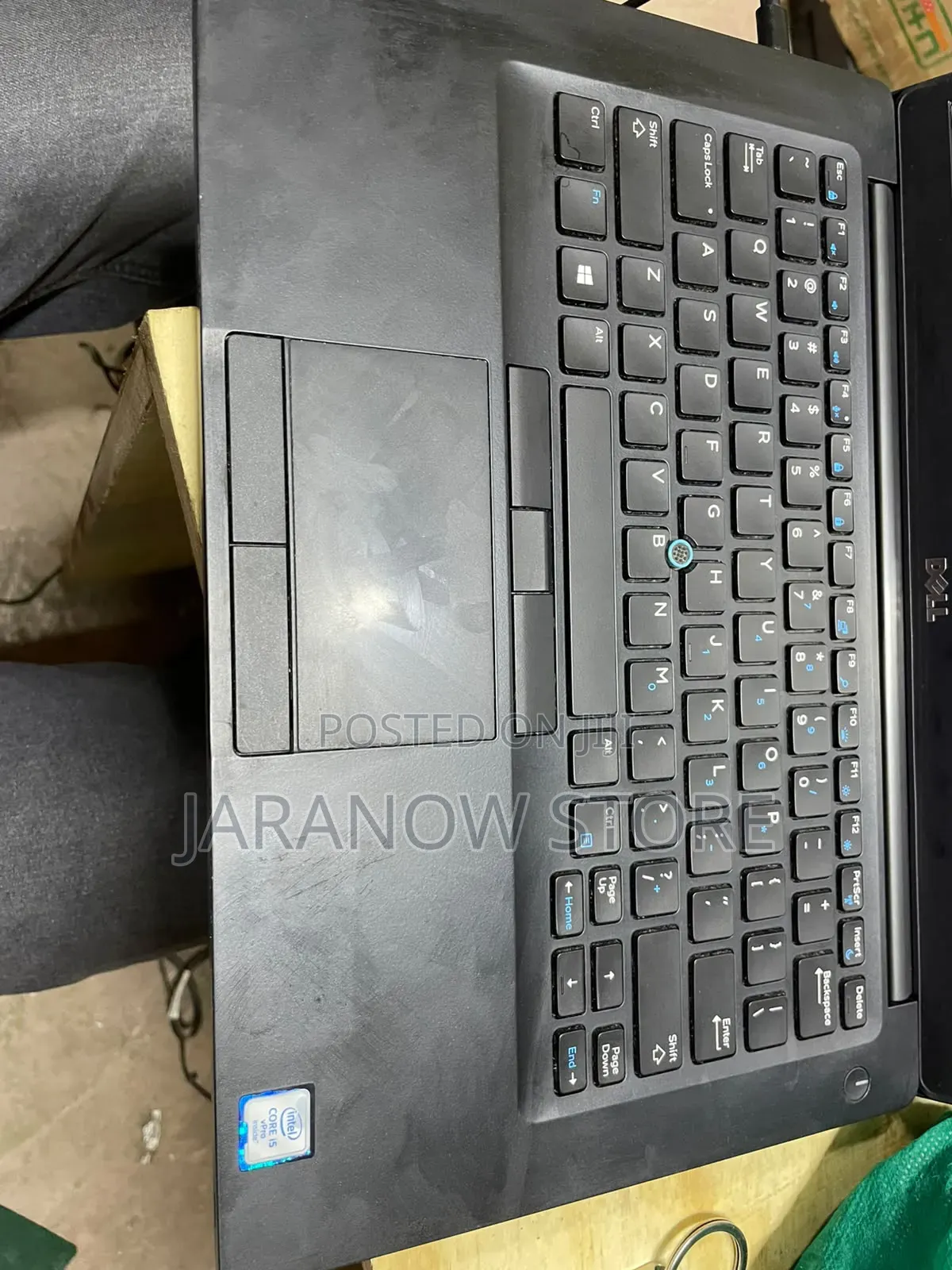 Laptop Dell Latitude 7480 16GB Intel Core i5 SSD 256GB