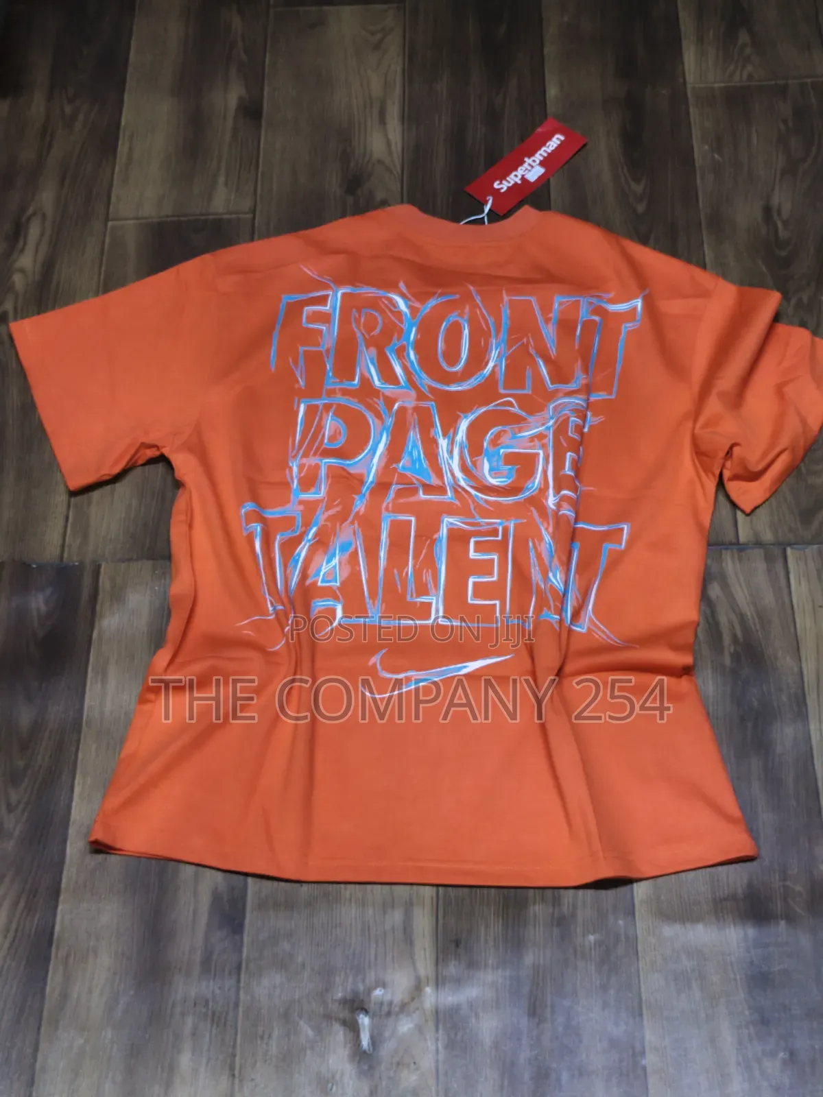 Quality Casual Designer Baggy Fitting T Shirts Available