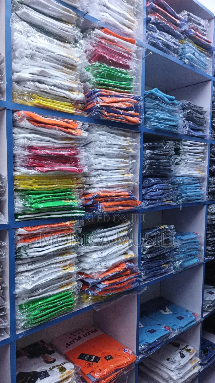 Poloshirts