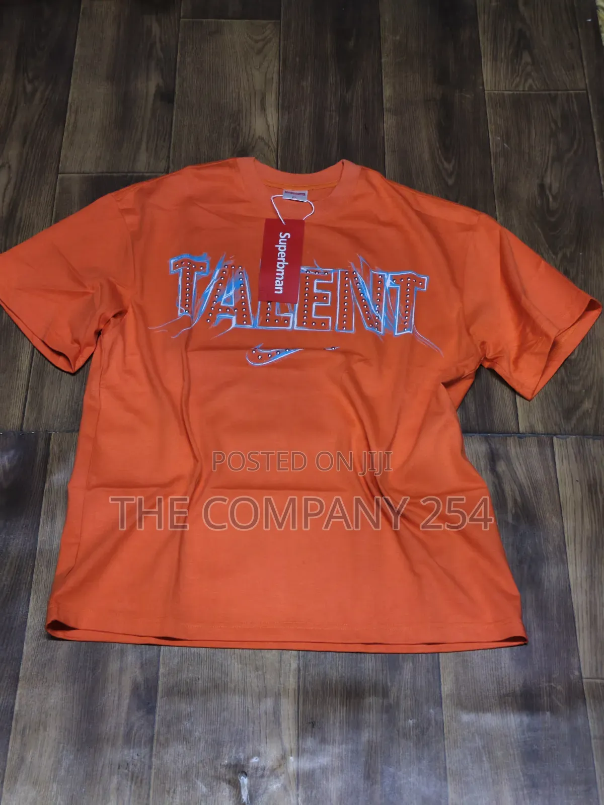 Quality Casual Designer Baggy Fitting T Shirts Available