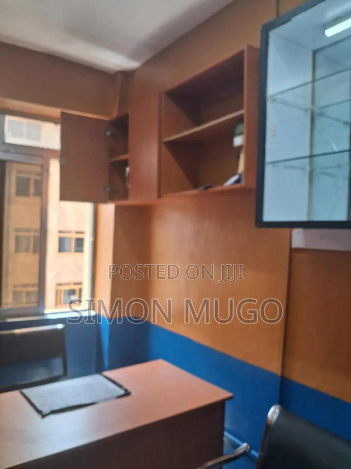Furnished Office With Wifi To Let Nairobi Cbd