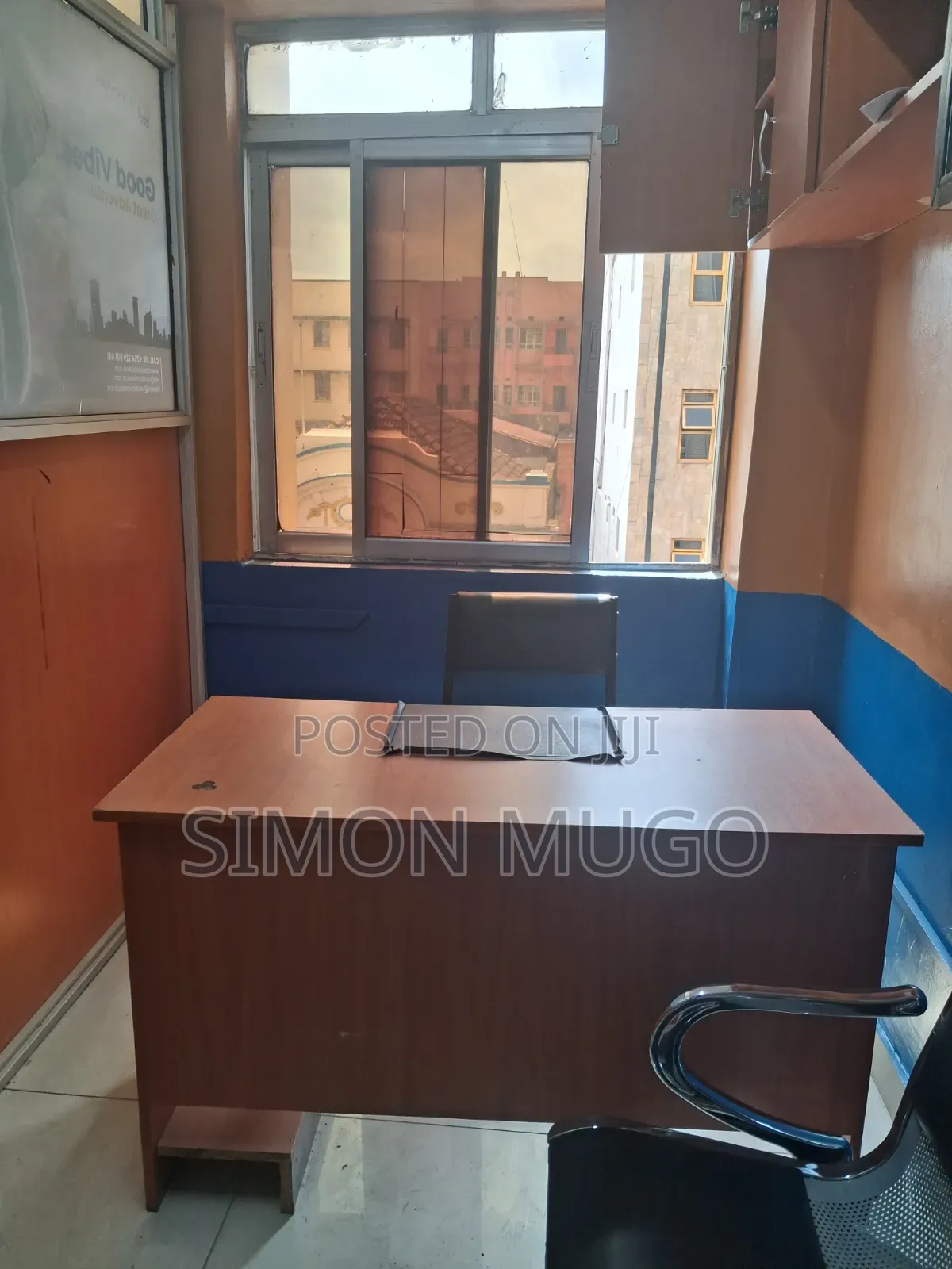 Furnished Office With Wifi To Let Nairobi Cbd