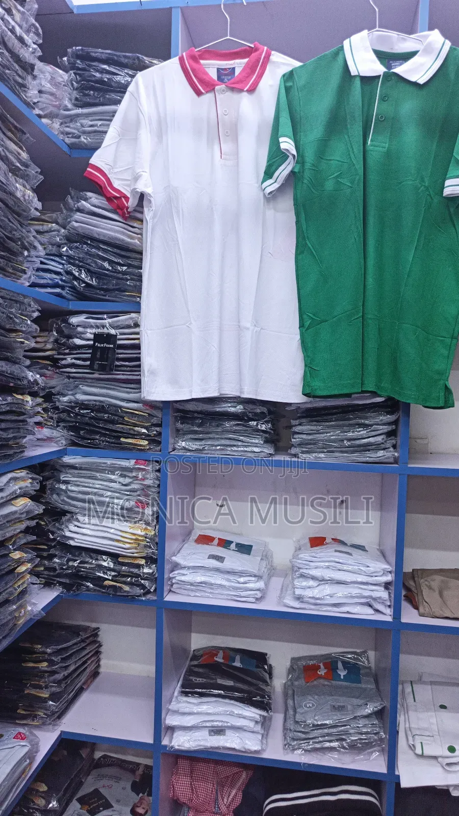 Poloshirts
