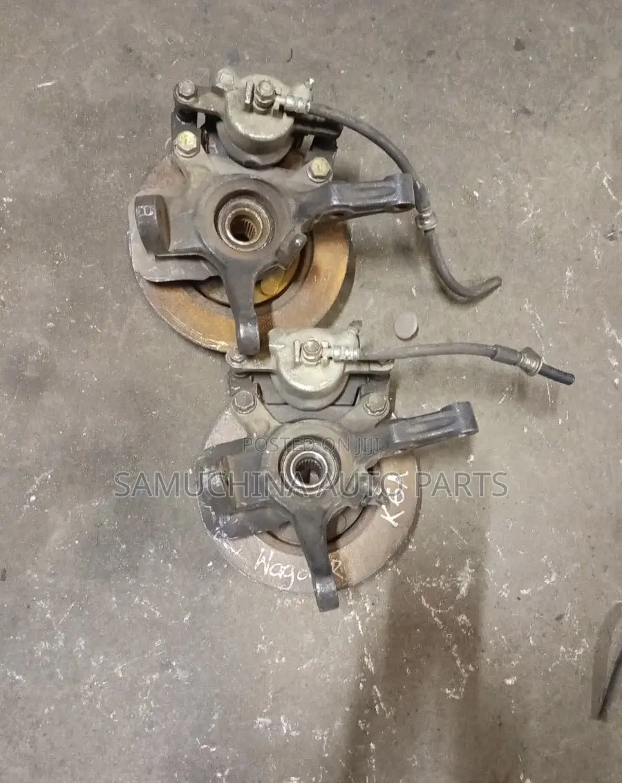 Front Hub Suzuki Wagon R