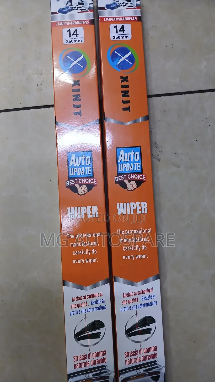 Bone Wiper Size 14