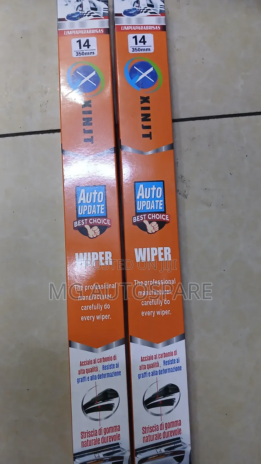 Bone Wiper Size 14