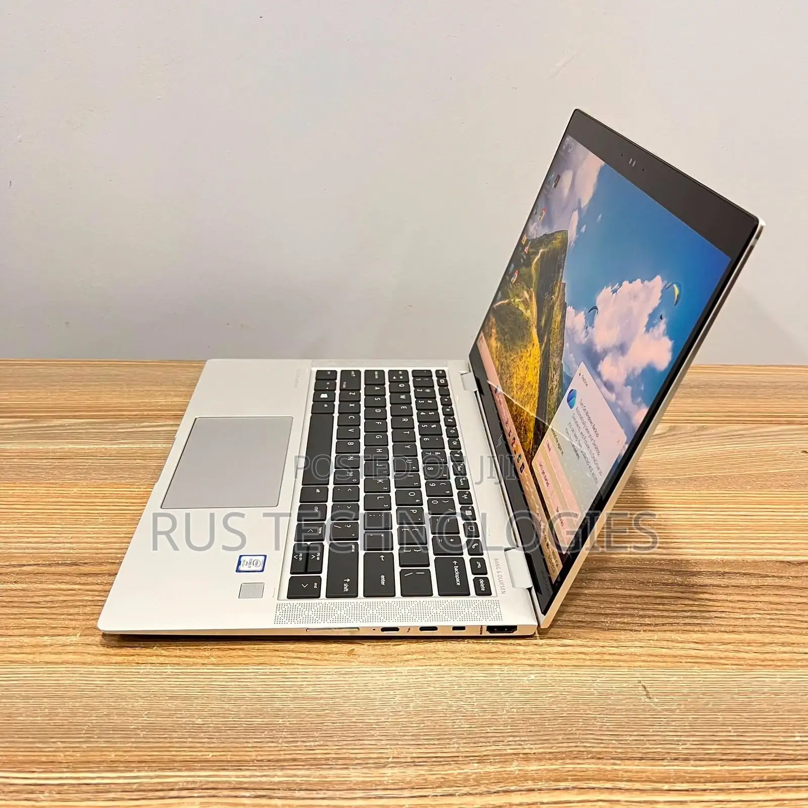 Laptop HP EliteBook 1030 8GB Intel Core i5 SSD 256GB