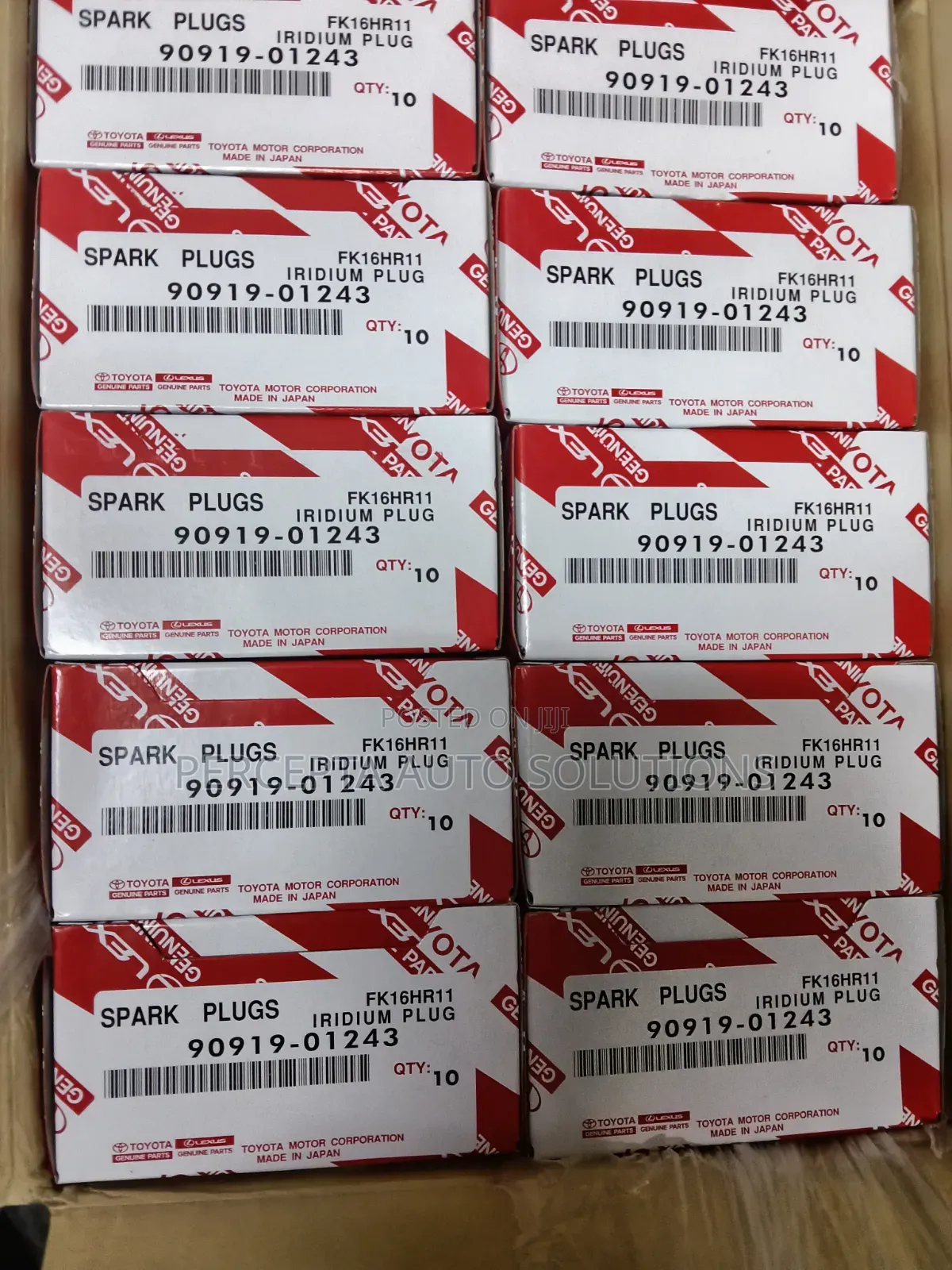 Fk16hr11(90919-01243) Spark Plugs at Wholesale Prices