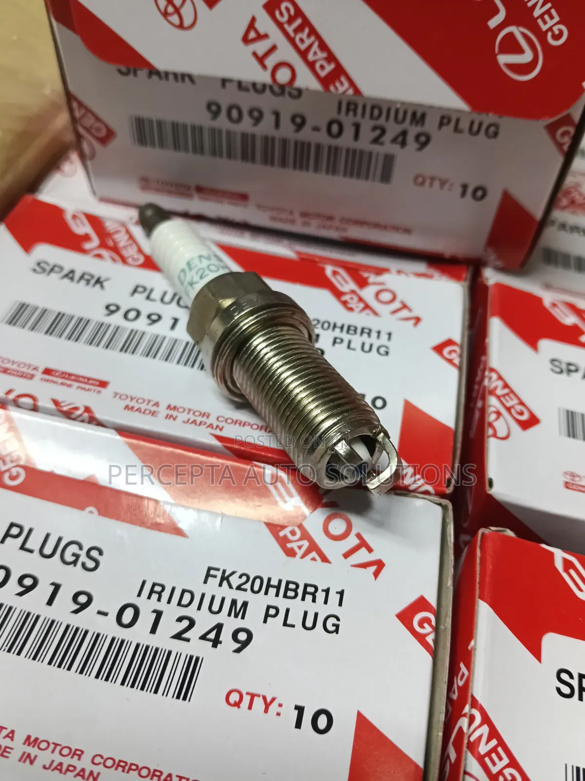 Fk20hbr11(90919-01249) Spark Plugs at Wholesale Prices