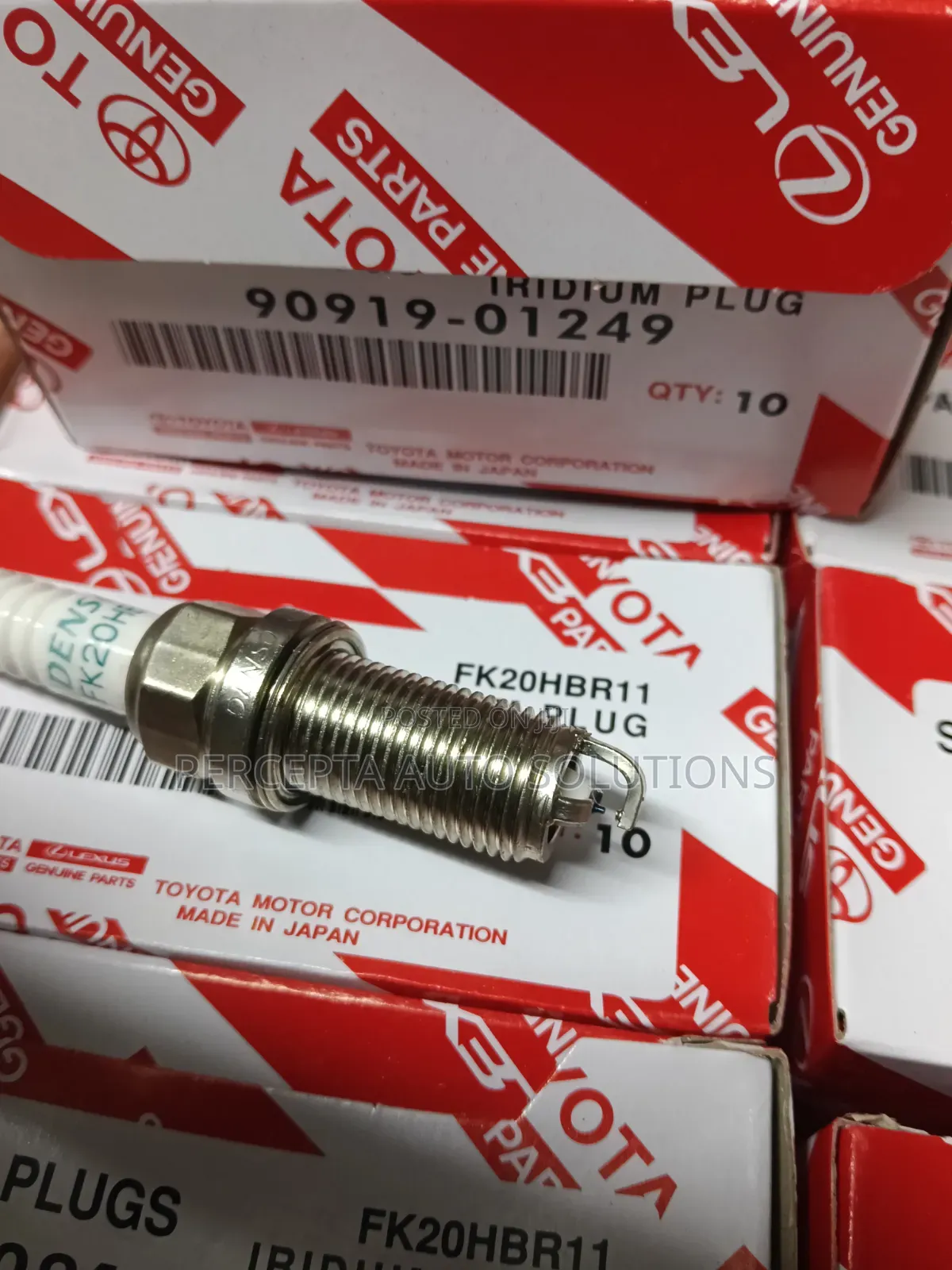 Fk20hbr11(90919-01249) Spark Plugs at Wholesale Prices