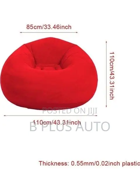 Inflatable Sofas
