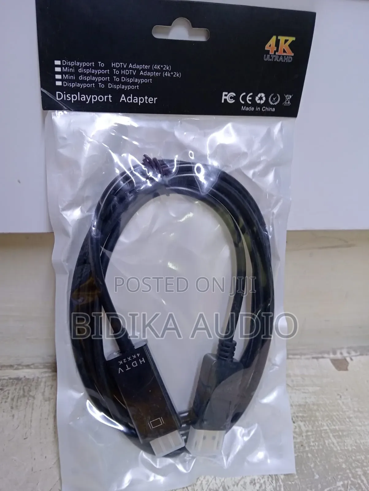 Displayport To Hdmi Cable Dp Male To Hdmi Male Ultra Hd Audio
