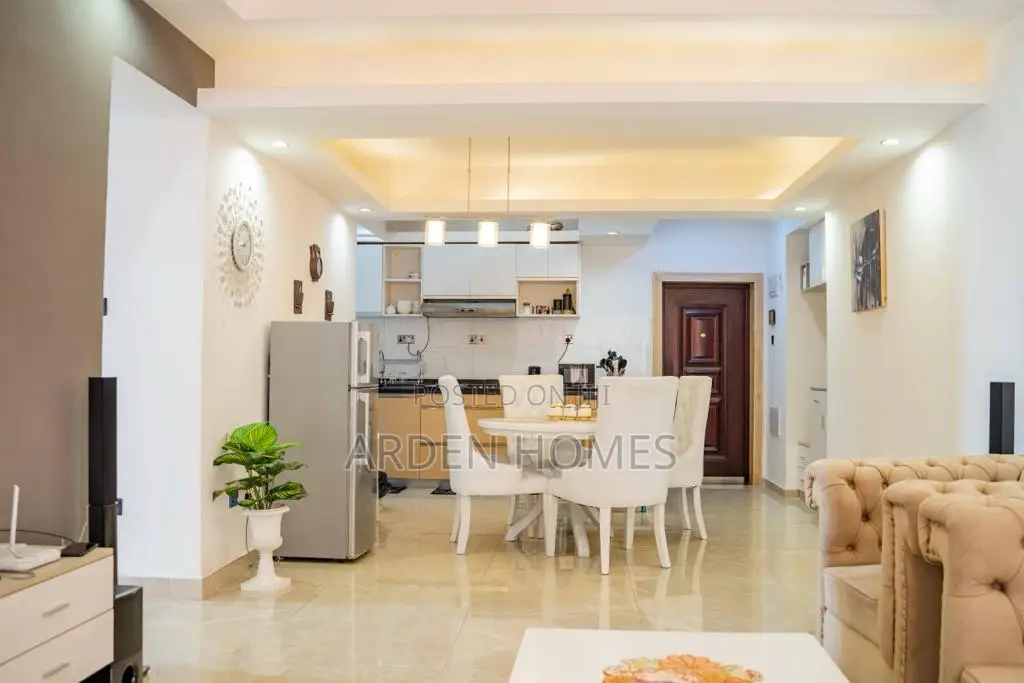 Furnished 3bdrm Apartment in Valley Arcade for rent